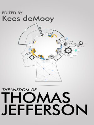 cover image of The Wisdom of Thomas Jefferson
